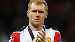 Paul Scholes giã từ sự nghiệp thi đấu đỉnh cao